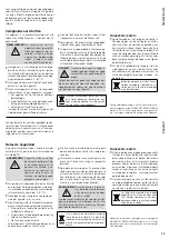 Preview for 15 page of Monacor TXA-820 Instruction Manual