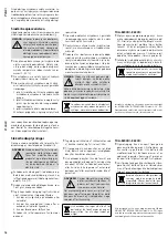 Предварительный просмотр 16 страницы Monacor TXA-820 Instruction Manual