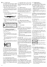 Preview for 10 page of Monacor TXA-850CD Instruction Manual