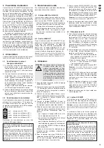 Preview for 13 page of Monacor TXA-850CD Instruction Manual