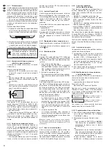 Preview for 14 page of Monacor TXA-850CD Instruction Manual