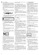 Preview for 18 page of Monacor TXA-850CD Instruction Manual