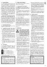 Preview for 21 page of Monacor TXA-850CD Instruction Manual