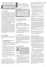 Preview for 25 page of Monacor TXA-850CD Instruction Manual