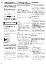 Preview for 30 page of Monacor TXA-850CD Instruction Manual