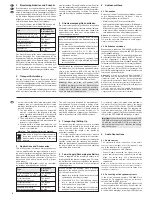 Preview for 6 page of Monacor TXA-900CD Instruction Manual