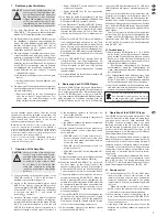 Preview for 7 page of Monacor TXA-900CD Instruction Manual