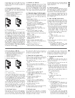 Preview for 9 page of Monacor TXA-900CD Instruction Manual