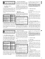 Preview for 13 page of Monacor TXA-900CD Instruction Manual