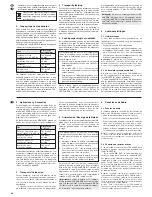 Preview for 20 page of Monacor TXA-900CD Instruction Manual