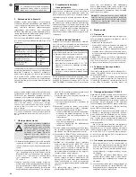 Preview for 26 page of Monacor TXA-900CD Instruction Manual