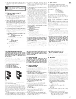 Preview for 27 page of Monacor TXA-900CD Instruction Manual