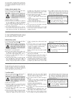 Preview for 29 page of Monacor TXA-900CD Instruction Manual