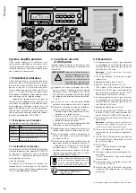 Preview for 10 page of Monacor TXA-900DCD Instruction Manual