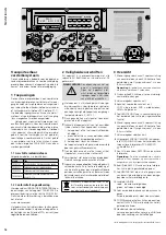 Preview for 16 page of Monacor TXA-900DCD Instruction Manual