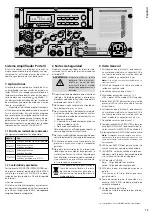 Preview for 19 page of Monacor TXA-900DCD Instruction Manual