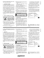 Preview for 5 page of Monacor UA-900 Instruction Manual