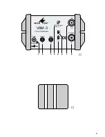 Предварительный просмотр 5 страницы Monacor VAM-3 Instruction Manual