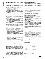 Предварительный просмотр 6 страницы Monacor VAM-3 Instruction Manual