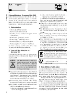 Preview for 8 page of Monacor VCA-202 Instruction Manual