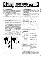 Preview for 11 page of Monacor VCA-202 Instruction Manual