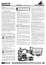 Monacor VNC-2044 Quick Manual preview