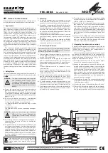 Preview for 3 page of Monacor VNC-2044 Quick Manual