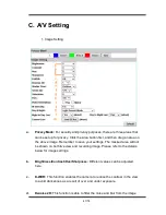 Предварительный просмотр 47 страницы Monacor VNC-3052 User Manual