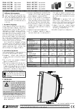 Preview for 4 page of Monacor WALL- 04T⁄ SW Quick Start Manual