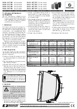 Preview for 5 page of Monacor WALL- 04T⁄ SW Quick Start Manual