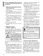 Preview for 4 page of Monacor WAP-5 Instruction Manua