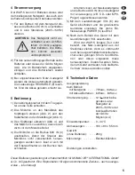 Preview for 5 page of Monacor WAP-5 Instruction Manua