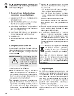 Preview for 12 page of Monacor WAP-5 Instruction Manua