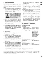 Preview for 13 page of Monacor WAP-5 Instruction Manua