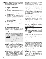 Preview for 16 page of Monacor WAP-5 Instruction Manua