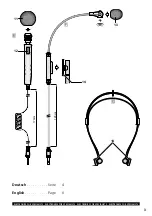 Preview for 3 page of Monacor WAP-8 Instruction Manual