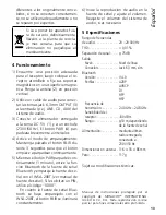 Preview for 13 page of Monacor WSA-20BT Instruction Manual