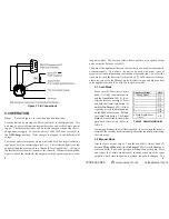 Предварительный просмотр 8 страницы MONARCH INSTRUMENT 6180-012 Instruction Manual