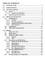 Предварительный просмотр 4 страницы MONARCH INSTRUMENT 6243-010 Instruction Manual