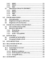 Предварительный просмотр 5 страницы MONARCH INSTRUMENT 6243-010 Instruction Manual