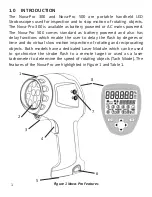 Предварительный просмотр 6 страницы MONARCH INSTRUMENT 6243-010 Instruction Manual