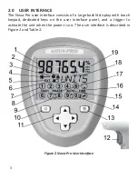 Предварительный просмотр 8 страницы MONARCH INSTRUMENT 6243-010 Instruction Manual