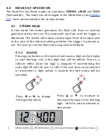 Предварительный просмотр 12 страницы MONARCH INSTRUMENT 6243-010 Instruction Manual