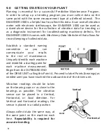 Предварительный просмотр 12 страницы MONARCH INSTRUMENT EXAMINER 1000 Instruction Manual