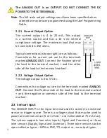 Предварительный просмотр 6 страницы MONARCH INSTRUMENT F2A1X Instruction Manual