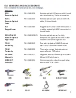 Предварительный просмотр 11 страницы MONARCH INSTRUMENT F2A1X Instruction Manual