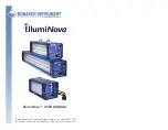 Предварительный просмотр 1 страницы MONARCH INSTRUMENT IllumiNova 100 User Manual