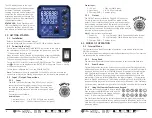 Предварительный просмотр 4 страницы MONARCH INSTRUMENT IllumiNova 100 User Manual