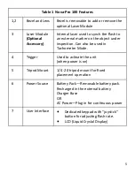 Предварительный просмотр 7 страницы MONARCH INSTRUMENT Nova-Pro 100 Instruction Manual