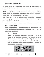 Предварительный просмотр 11 страницы MONARCH INSTRUMENT Nova-Pro 100 Instruction Manual